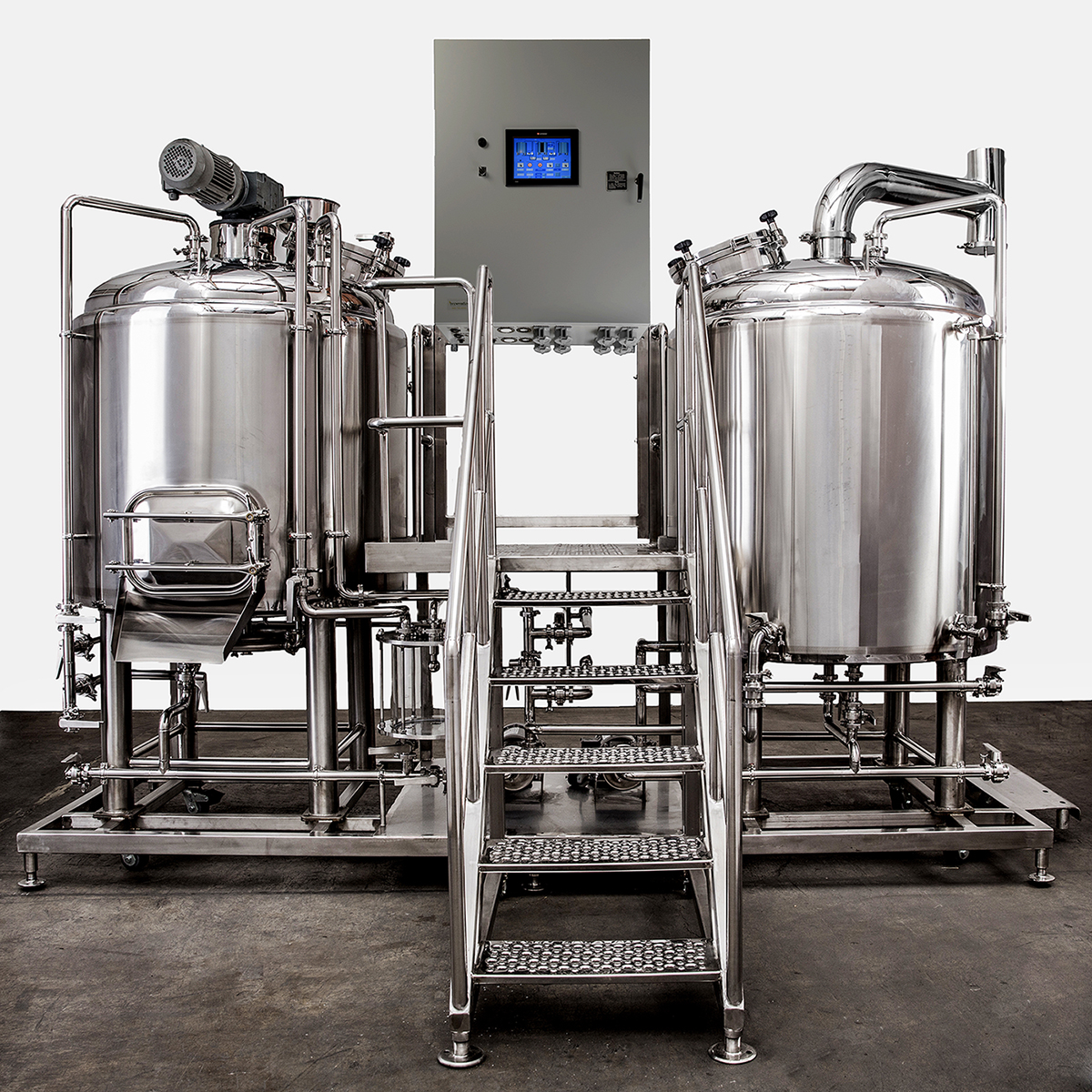 Which kind of grist hydrator you will use for brewhouse