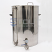 75 Gallon Hot Liquor Tank with Thermowell, Thermometer and Sight Glass