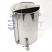 75 Gallon Hot Liquor Tank with Thermowell, Thermometer and Sight Glass