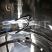 200 Gallon kombucha brewing vessel - inside view 3