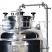 2 BBL Brite Beer Tank (Jacketed) - top view