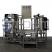 Photo of a custom 2 bbl brewhouse perfect for nano brewing and pilot systems from Stout Tanks and Kettles