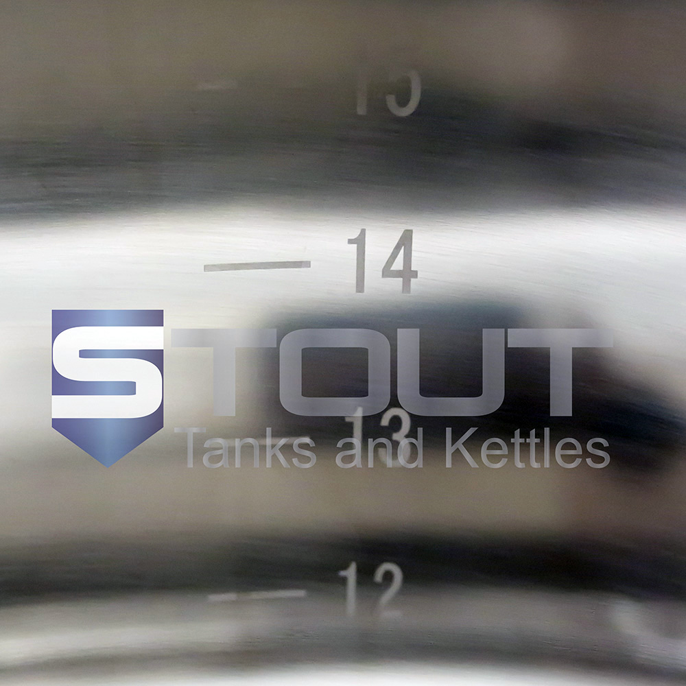 BrewBuilt™ Brewing Kettle (15 Gallon)