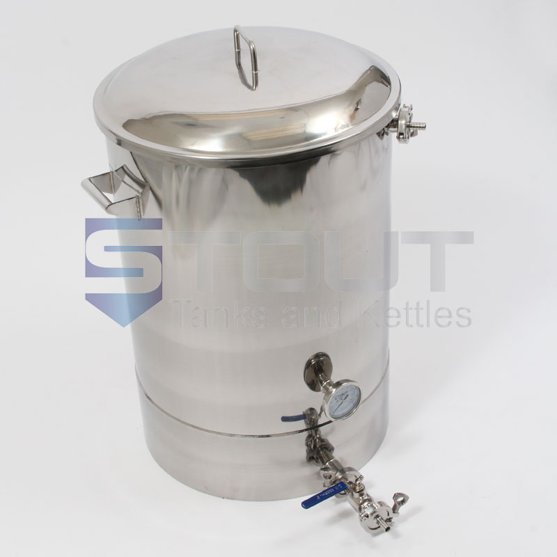 Grist Hydrator for your Mash Tun, Minimize Doughballs