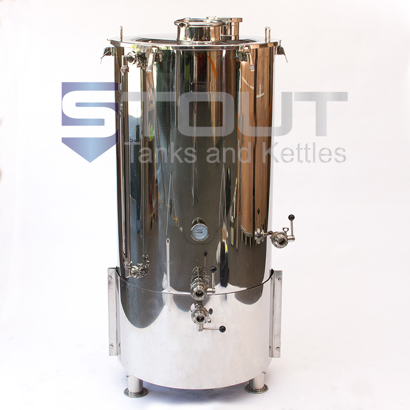 Condensate Stack | for 2-4bbl Brew Kettles - POPULAR ACCESSORY