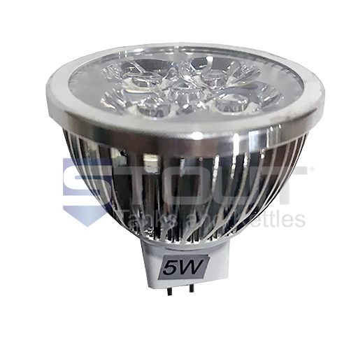  24VDC LED Light Bulb