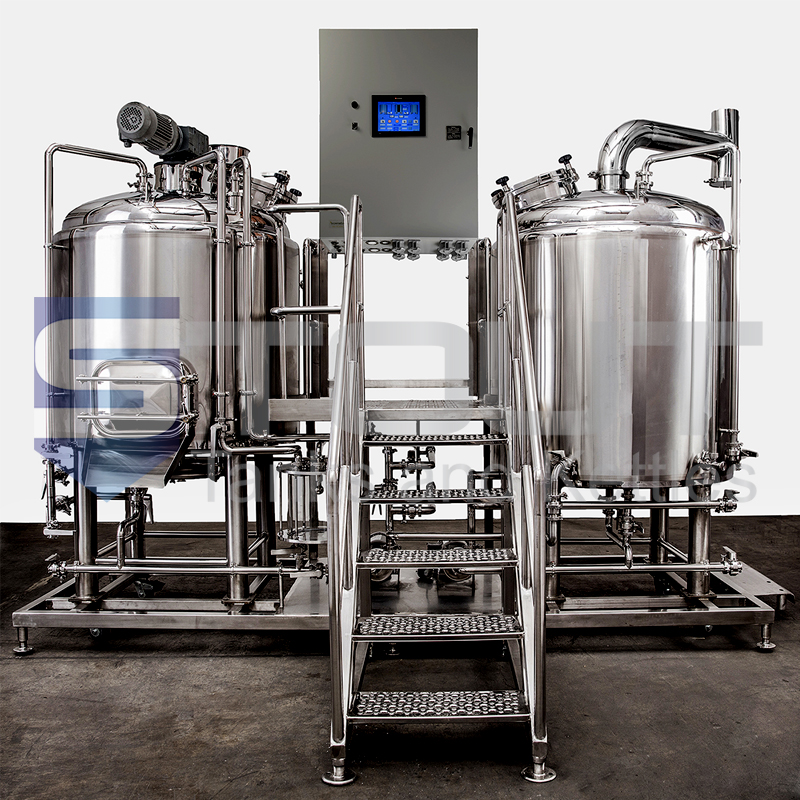 10 barrel brewing system for sale from Stout Tanks and Kettles