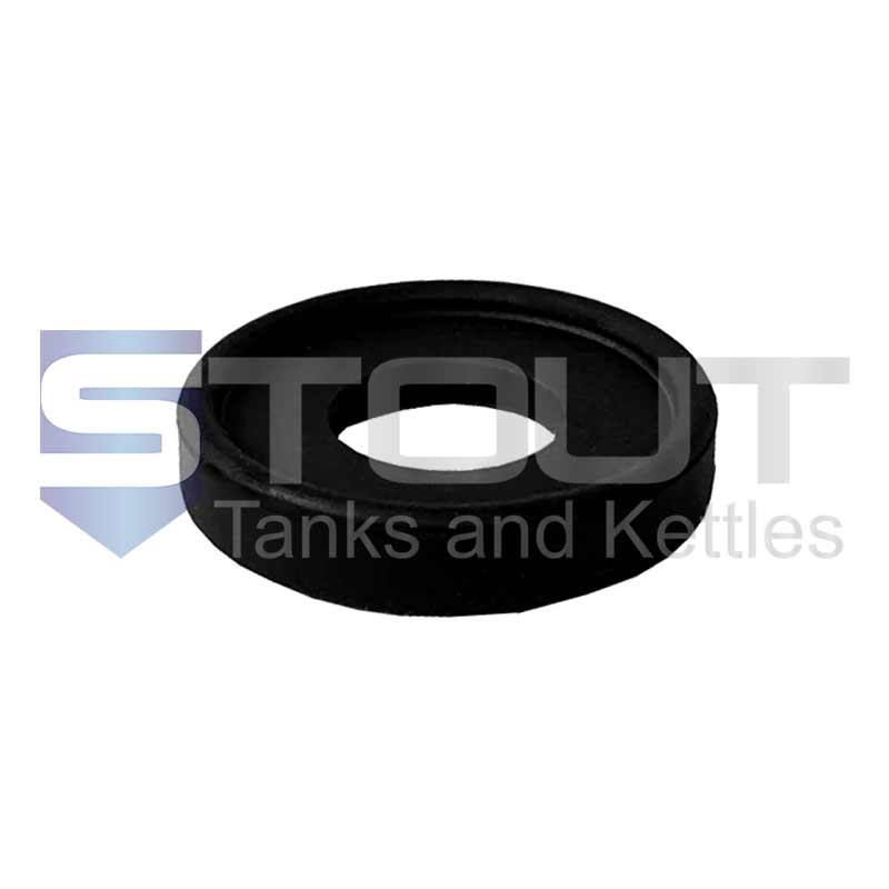 Buy a 1/2" BUNA-N Gasket | TC Screens and Gaskets | Stout Tanks and Kettles