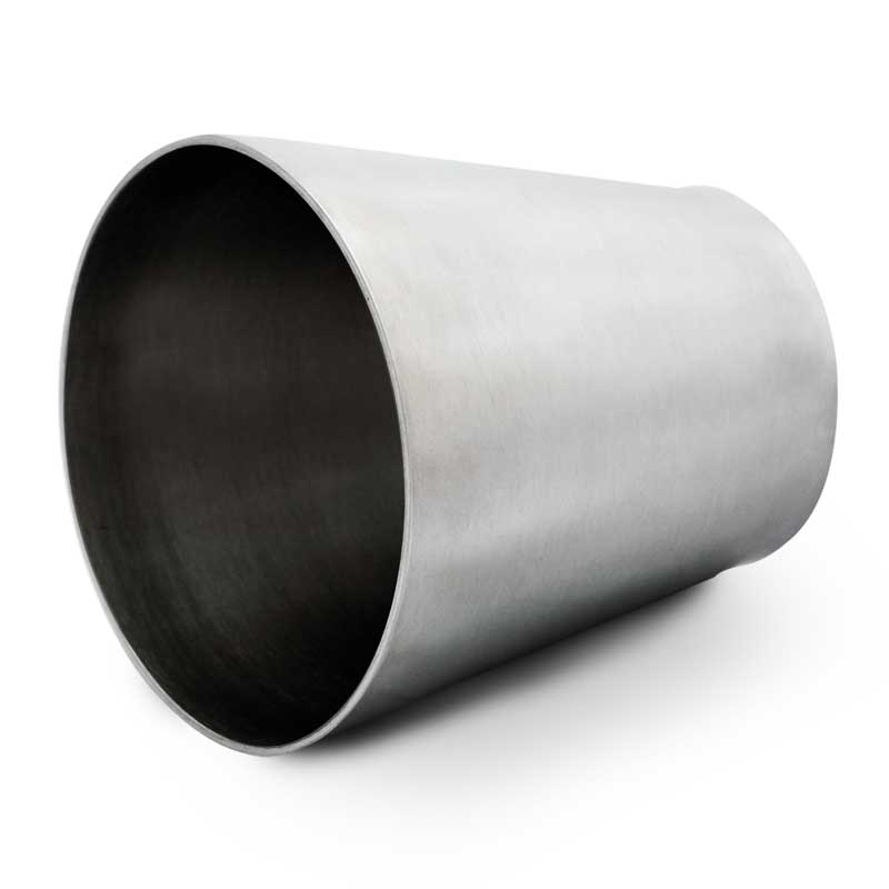 1.5" x 8" Concentric Reducer Stainless Steel 304 R HFS 