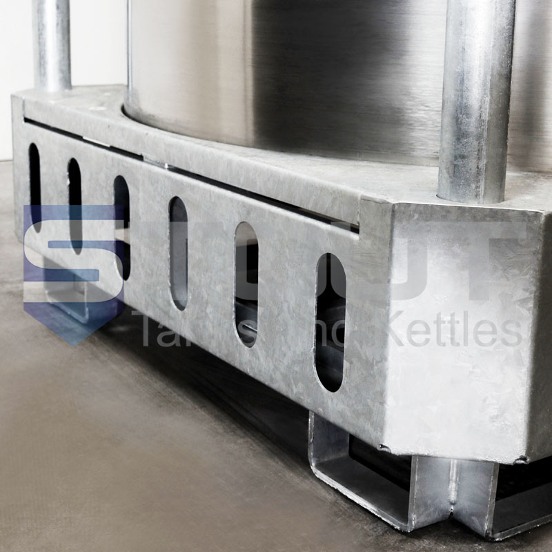 275 Gallon Tote Bin – Intermediate Bulk Container (IBC