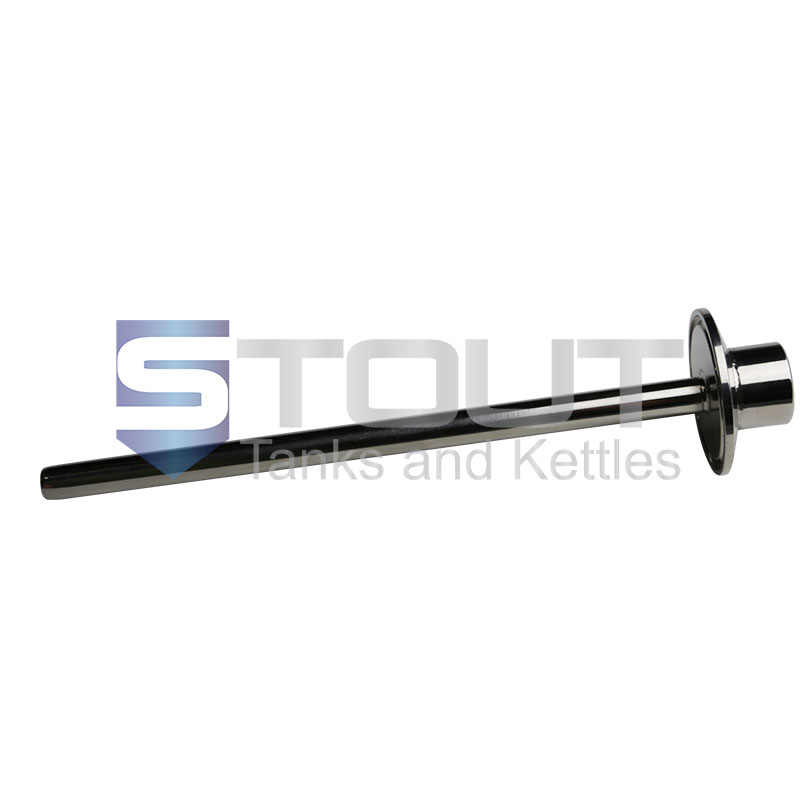 Thermowell | 8" threaded