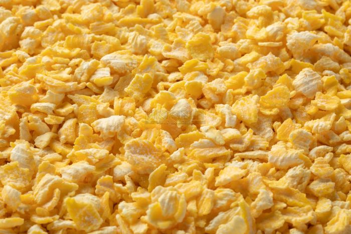 Briess Yellow Corn Flakes - Non-GMO (50 lb/Bag) - Mild, less malty flavor