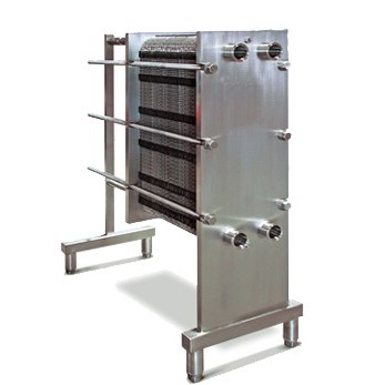 Plate and Frame Wort Chillers / Heat Exchangers