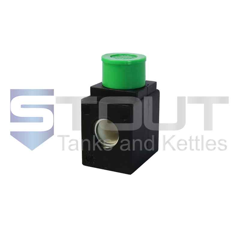 Glycol Solenoid Replacement Coil 120VAC