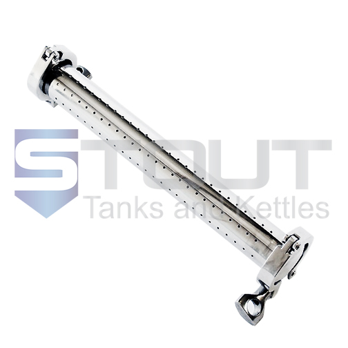 Sparge Arm | 12" (304SS)