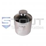 15 Liter (4 Gal) Pharma Container | Screw on Lid (316SS)