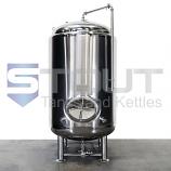 15 BBL Brite Tank (Jacketed)