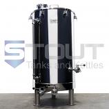2 BBL Brew Kettle - with 3 Element Ports, 1 Level Sensor Port (Electric)