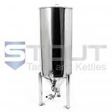 2 BBL Fermenter (with Cooling Coil) - IMPROVE TEMPERATURE CONTROL