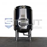 230 Gallon Cold Brew Coffee Extraction Tank