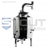 3 BBL Brew Kettle - with Dome Top (Electric)
