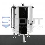 3 BBL Hot Liquor Tank - with HERMS coil (Electric) - HURRY.. LAST ONE!