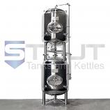 10 BBL Stackable Brite Tanks (Includes 2)