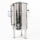 40 Gallon Hot Liquor Tank (with Sight Glass and Legs)