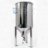 55 Gallon Fermenter (with Butterfly Valves)