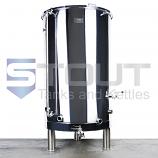 7 BBL Hot Liquor Tank with HERMS coil (Non-Insulated, Electric)
