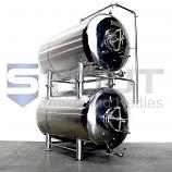 10 BBL Stacking Lager Tanks (Includes 2) - CRAFT TRADITIONAL LAGERS