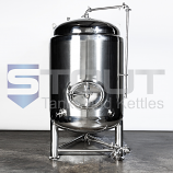 TOP SELLER!! - 7 BBL Brite Tank (Jacketed)