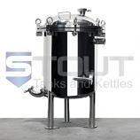 10 Gallon Wort Grant / Hopback Combo - GREAT FOR MIXING AND BLENDING FLAVORS