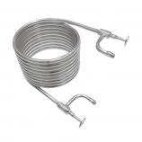 Counterflow Wort Chiller (Stainless Steel) - 2x THE COOLING CAPACITY!