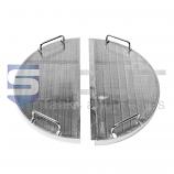 Wedge Wire False Bottom | for 644mm diameter Mash Tun with Bottom Outlet