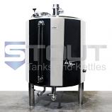 7 BBL Brew Kettle - Insulated (Electric)