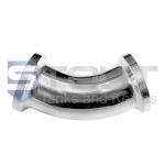 45 Degree Elbow | 1/2" Tri Clamp (304SS)