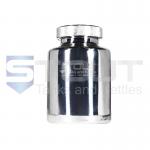3 Liter Stainless Steel Container | Screw on Lid (316SS)