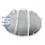 Wedge Wire / Slotted False Bottom | for 775mm diameter Mash Tuns